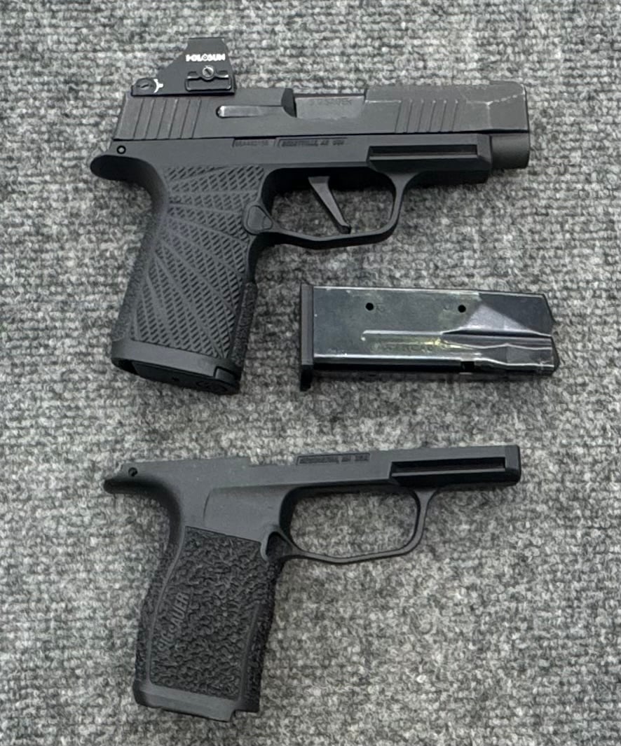 SIG SAUER SIG P365