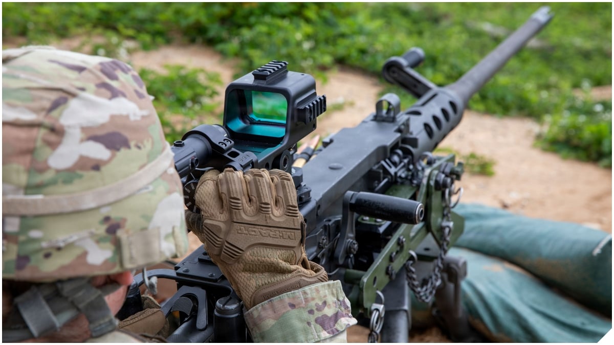 Gear Review: Bushnell Enrage red dot optic