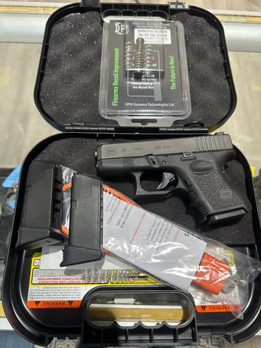 GLOCK G28 GEN 3