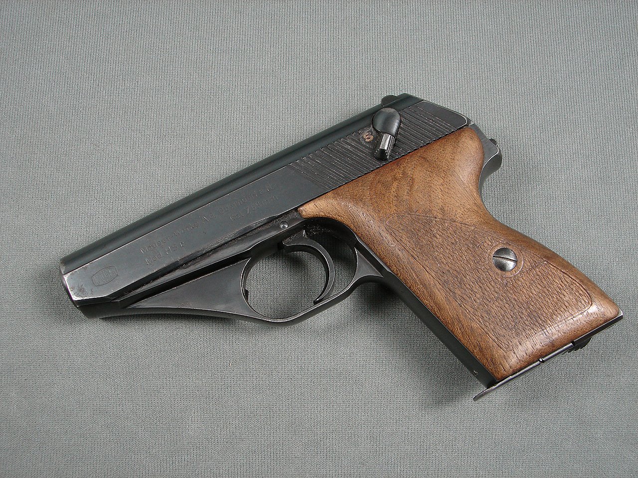 MAUSER HSC