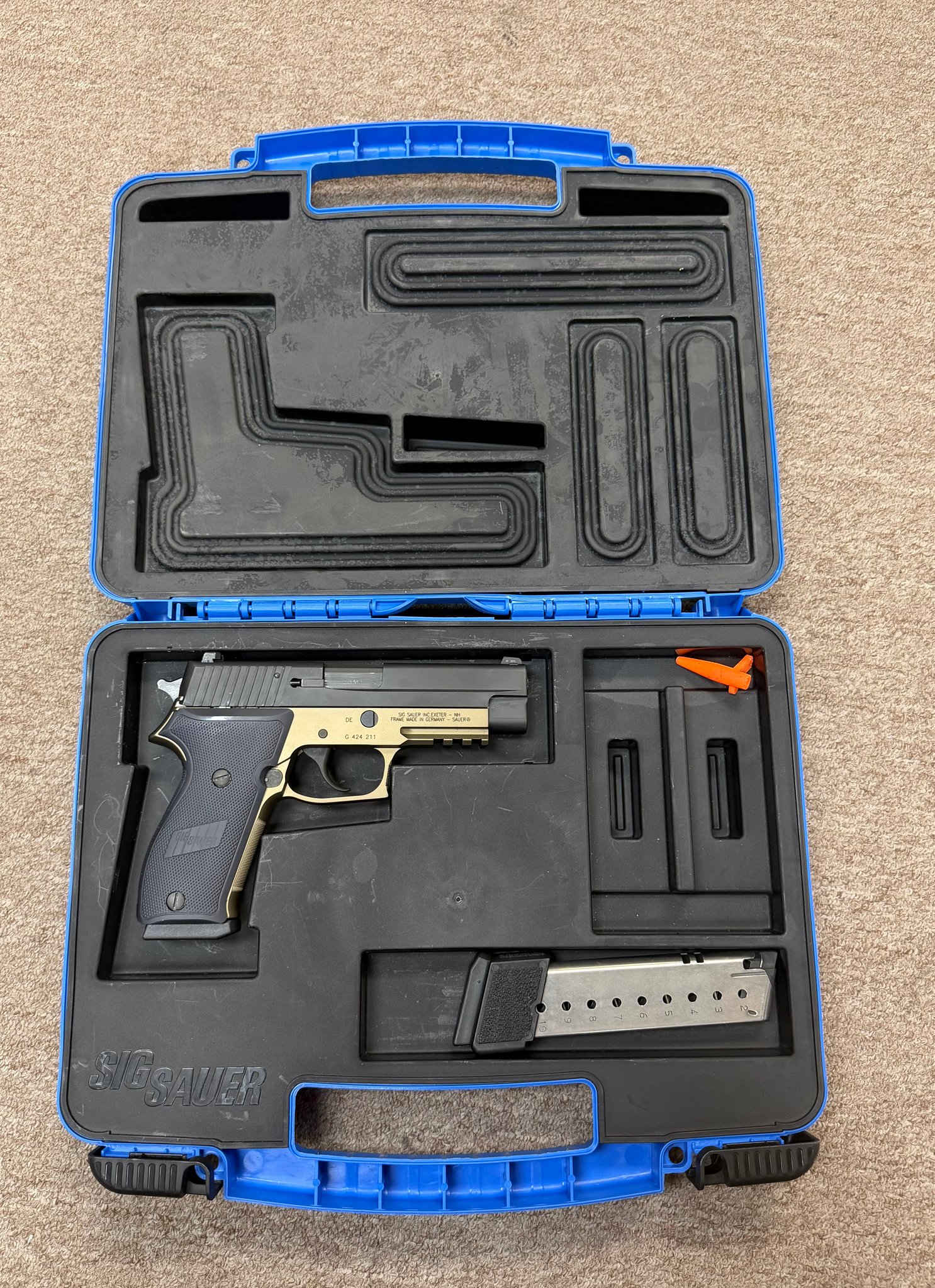 SIG SAUER P220