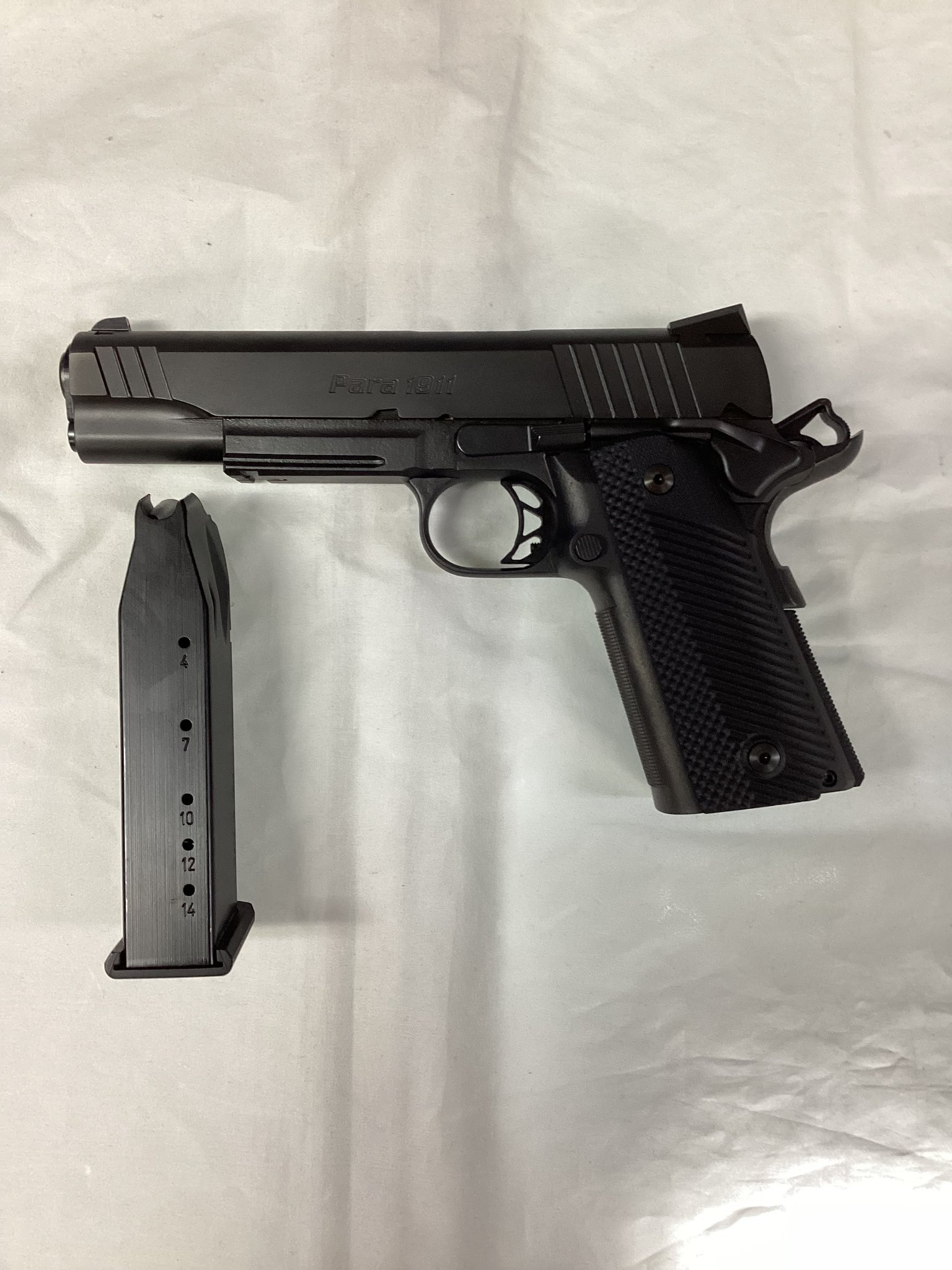 PARA USA 1911 Black Ops