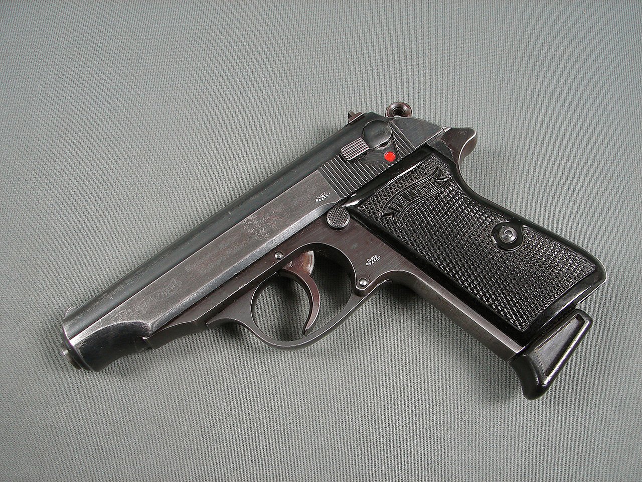 WALTHER PP
