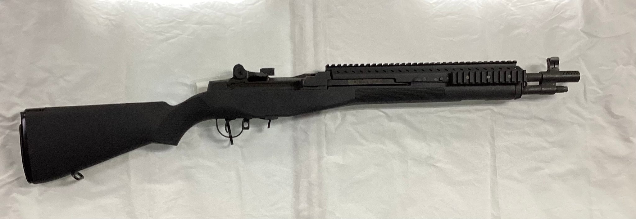 SPRINGFIELD ARMORY US Rifle M1A