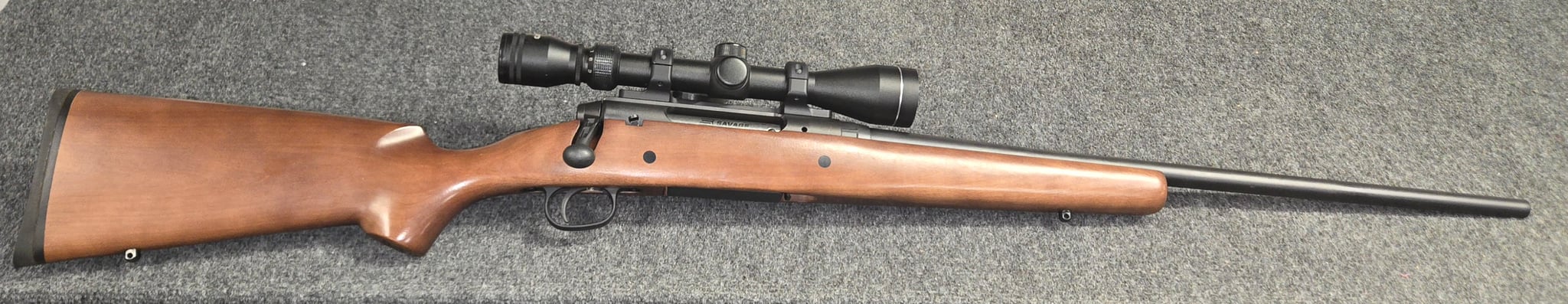 SAVAGE ARMS Axis