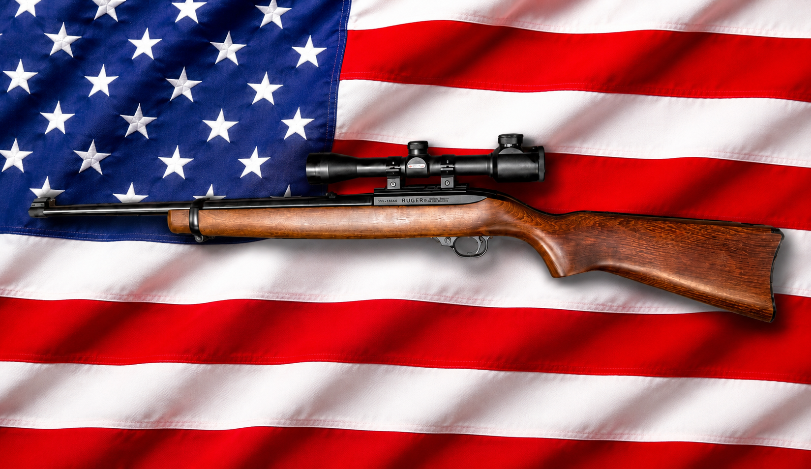 RUGER 10/22