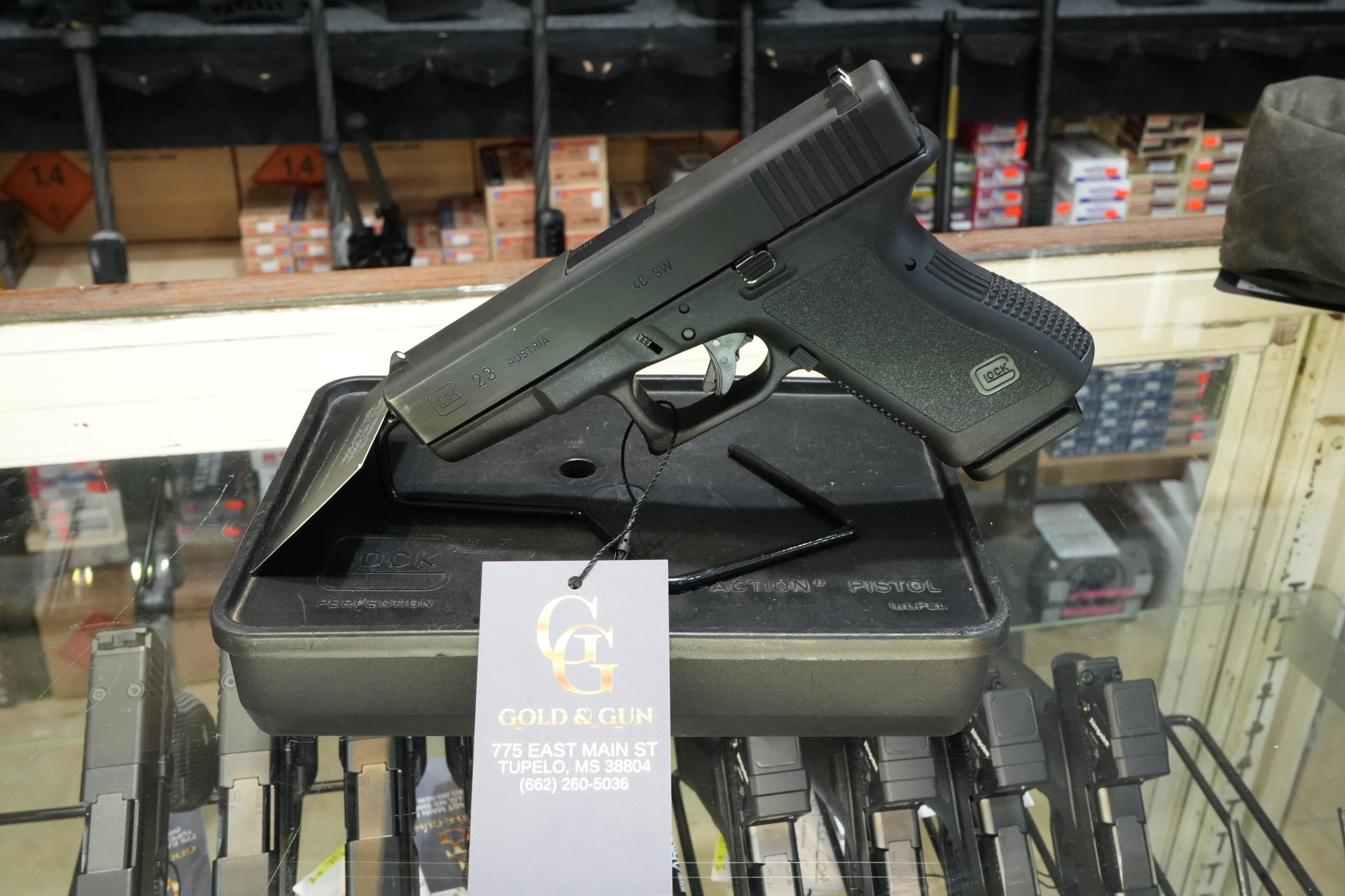 GLOCK 23 Gen 2