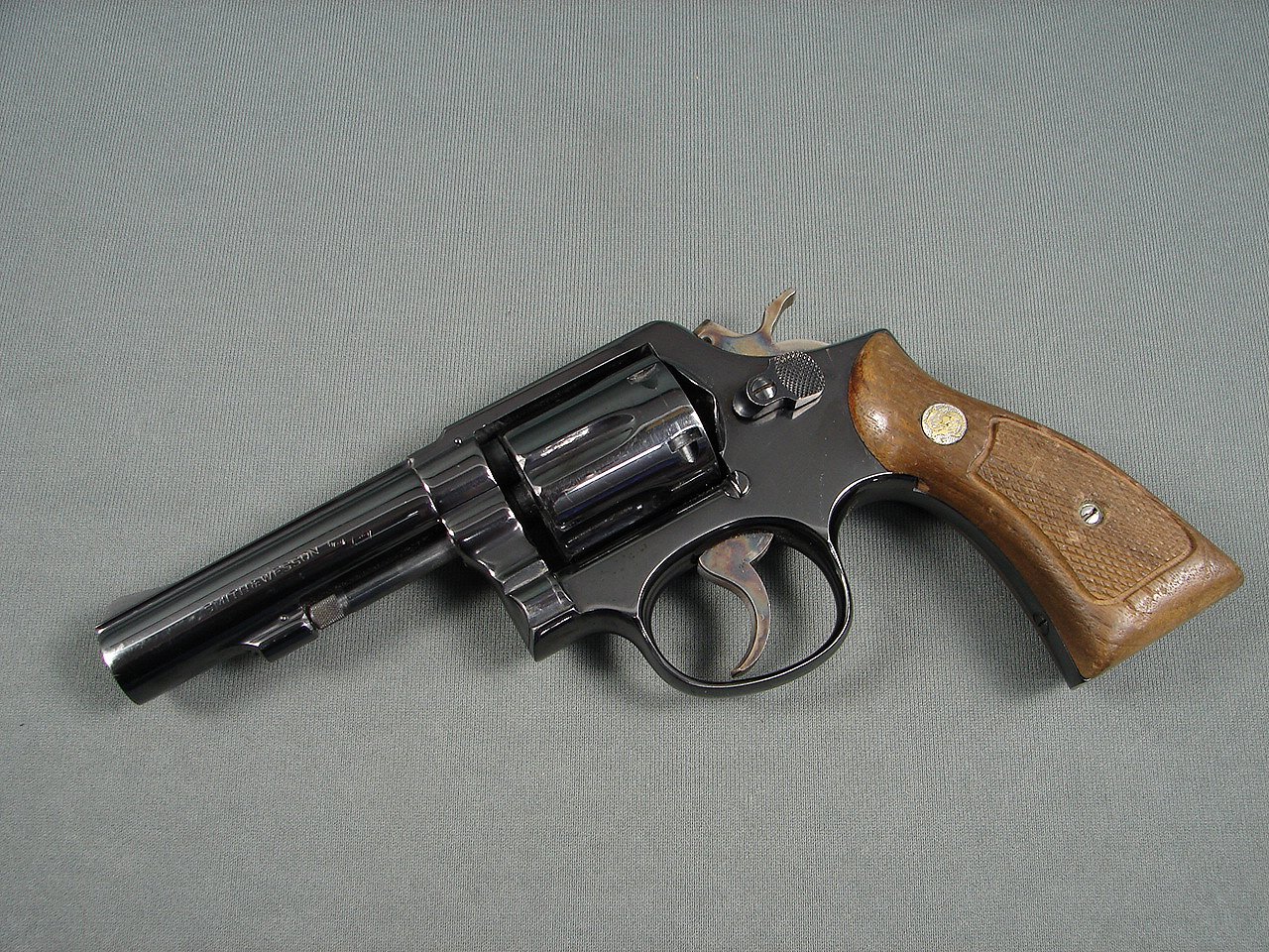 SMITH & WESSON 10-6