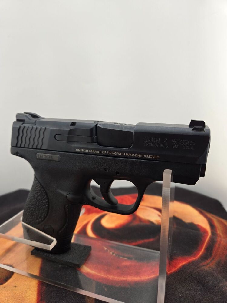SMITH & WESSON M&P 9 SHIELD