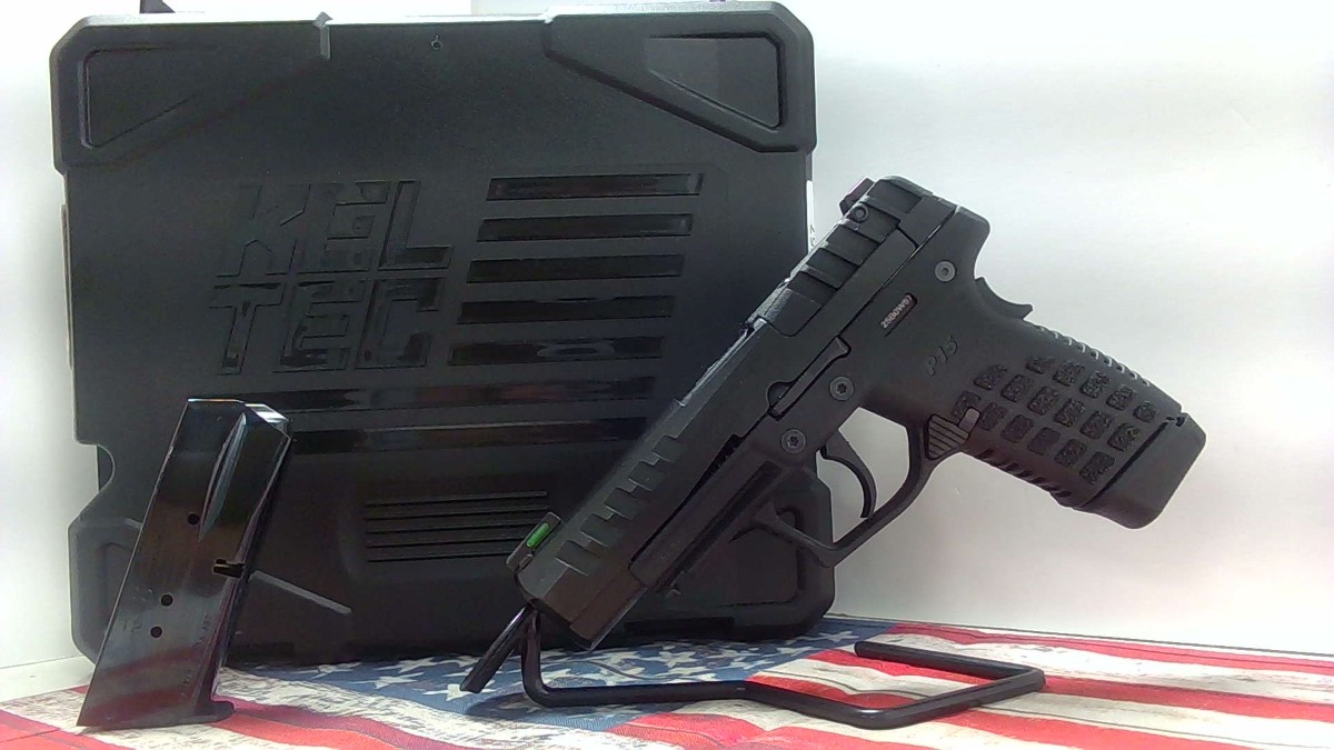 KELTEC P15