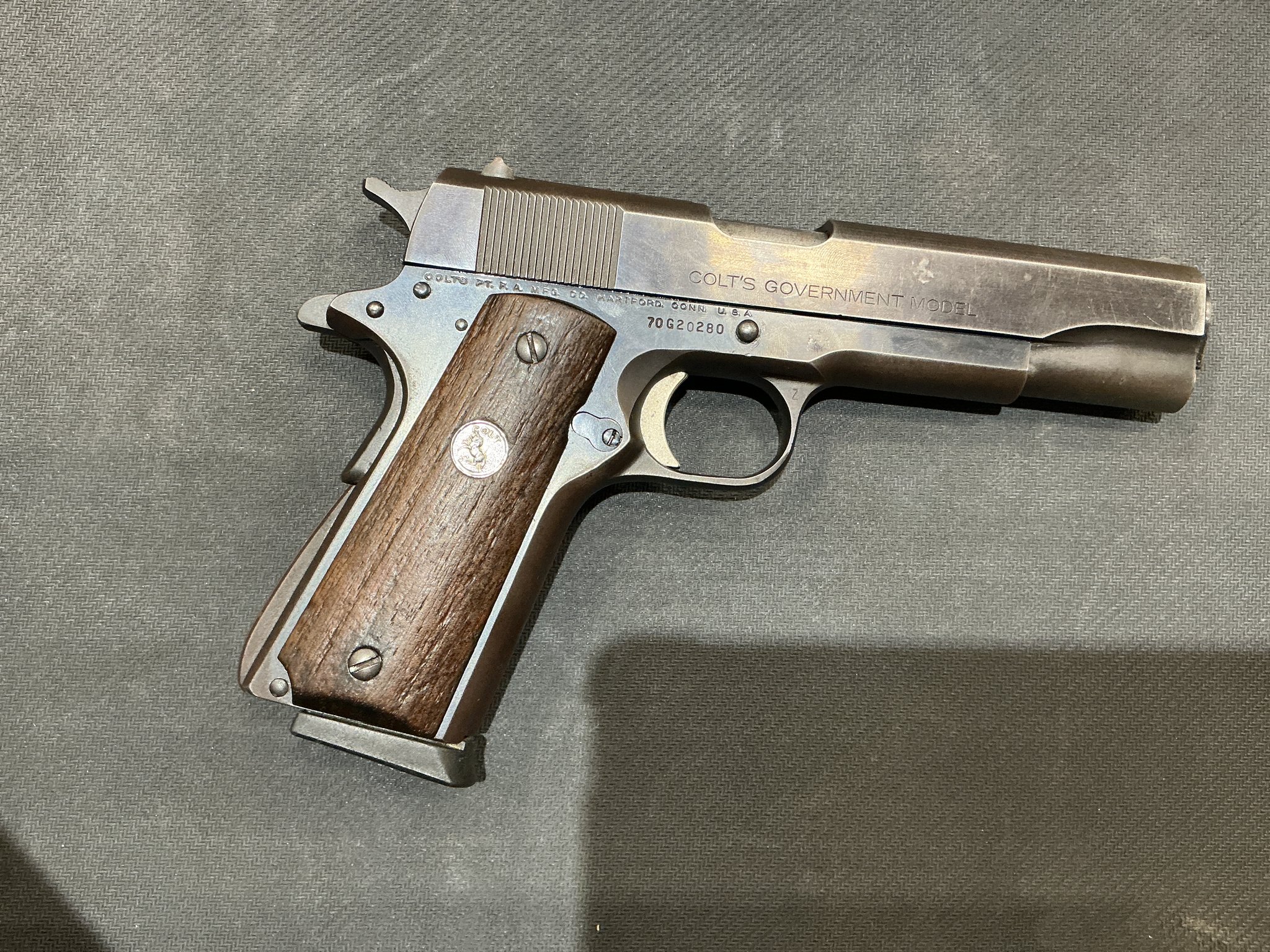 COLT COLT'S MK IV/SERIES 70