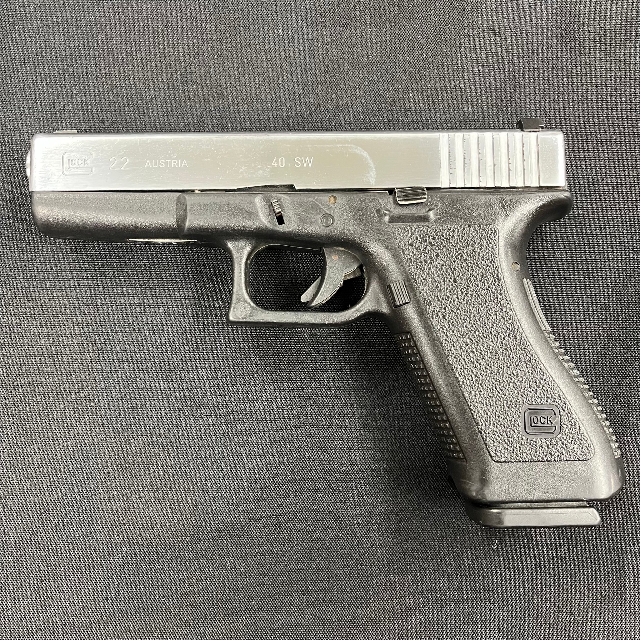 GLOCK 22