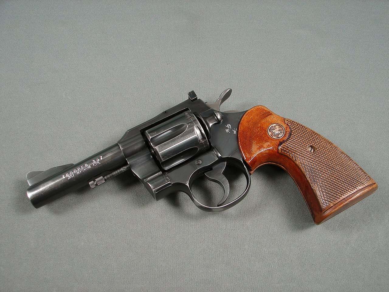 COLT TROOPER