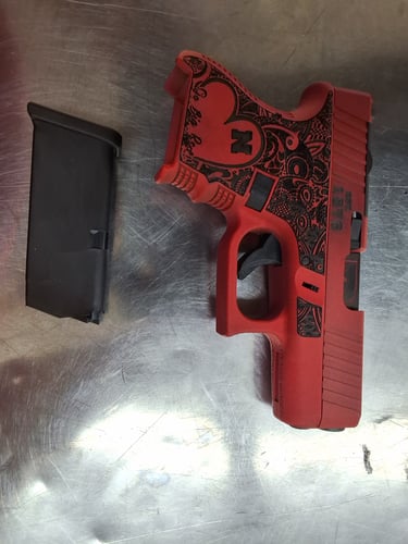 GLOCK G26 Gen 3