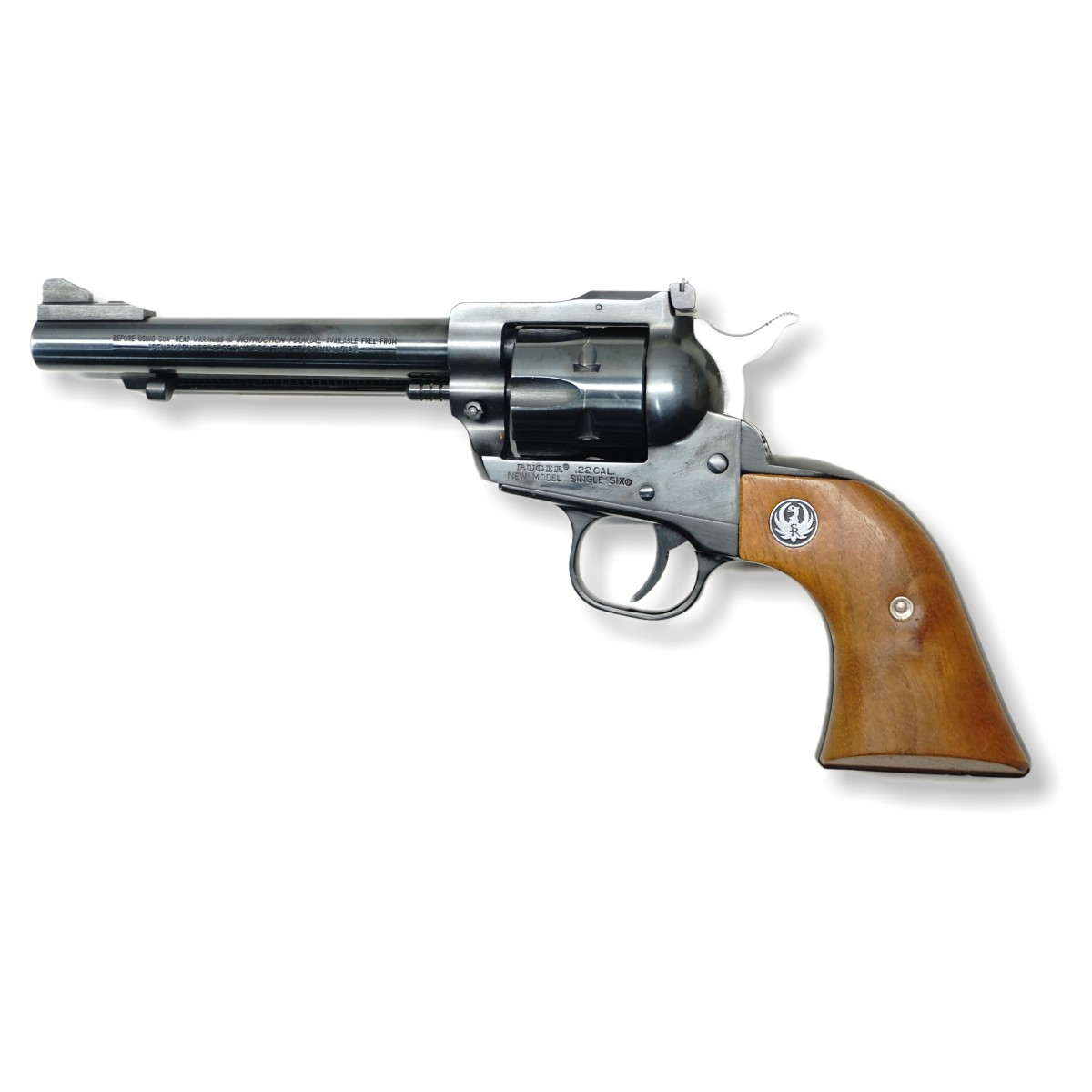 RUGER NEW MODEL SINGLE SIX