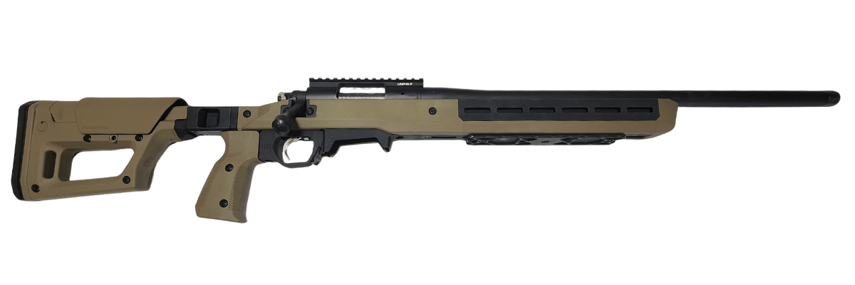 Remington 700 Rifle