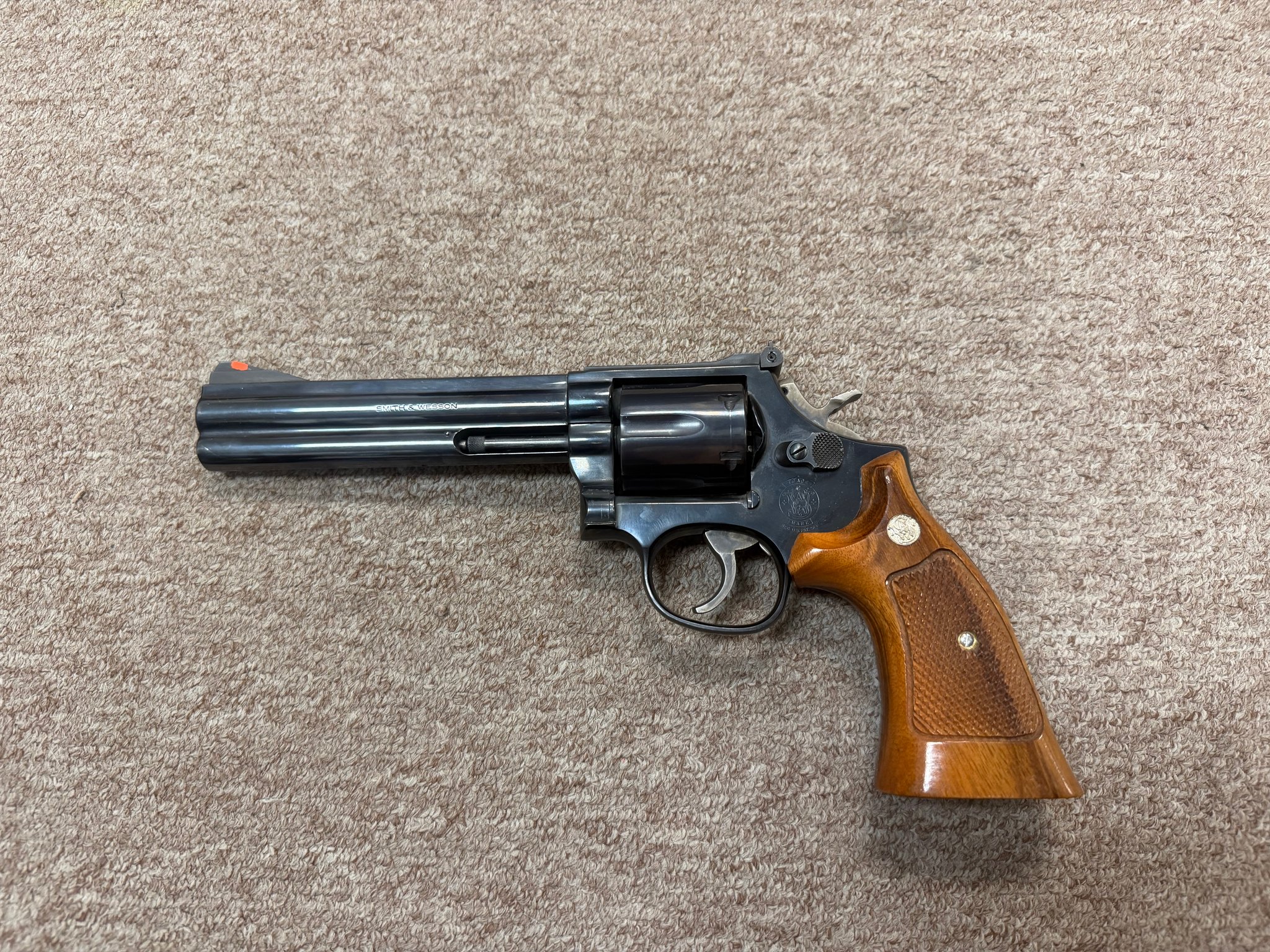 SMITH & WESSON 586