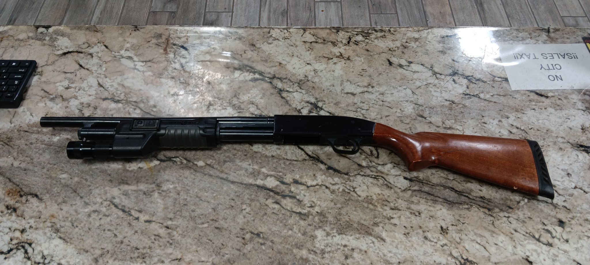 MOSSBERG 500