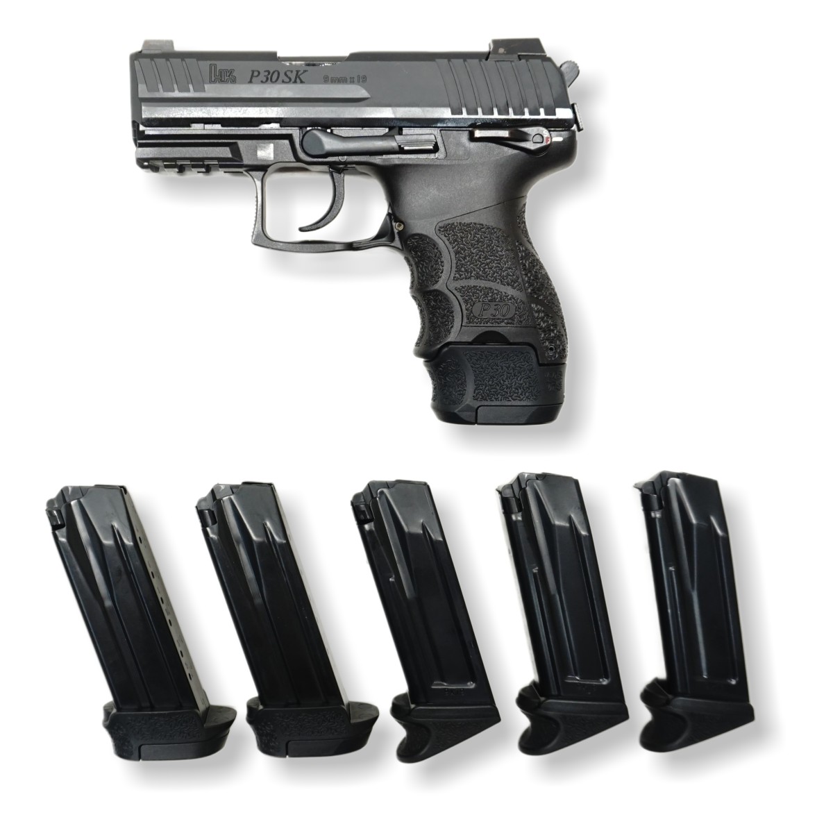 HECKLER & KOCH P30SKS V3