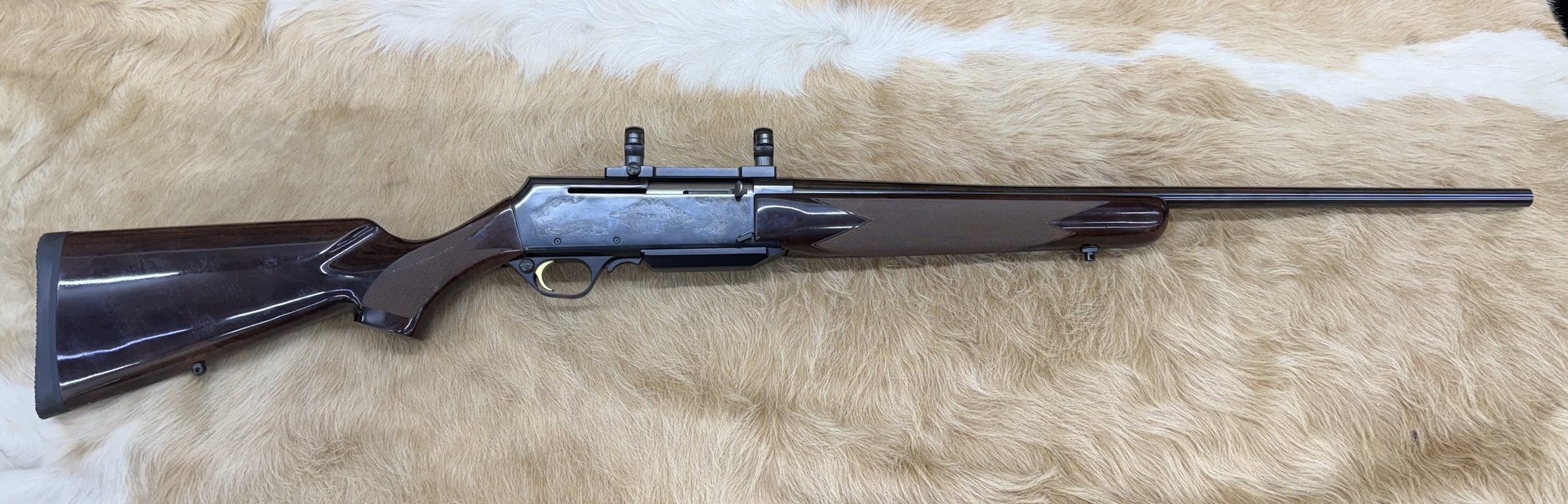 BROWNING BAR MARK II SAFARI