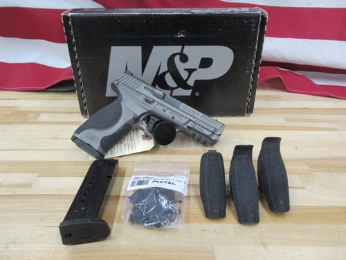 SMITH & WESSON M&P9 M2.0 METAL OR