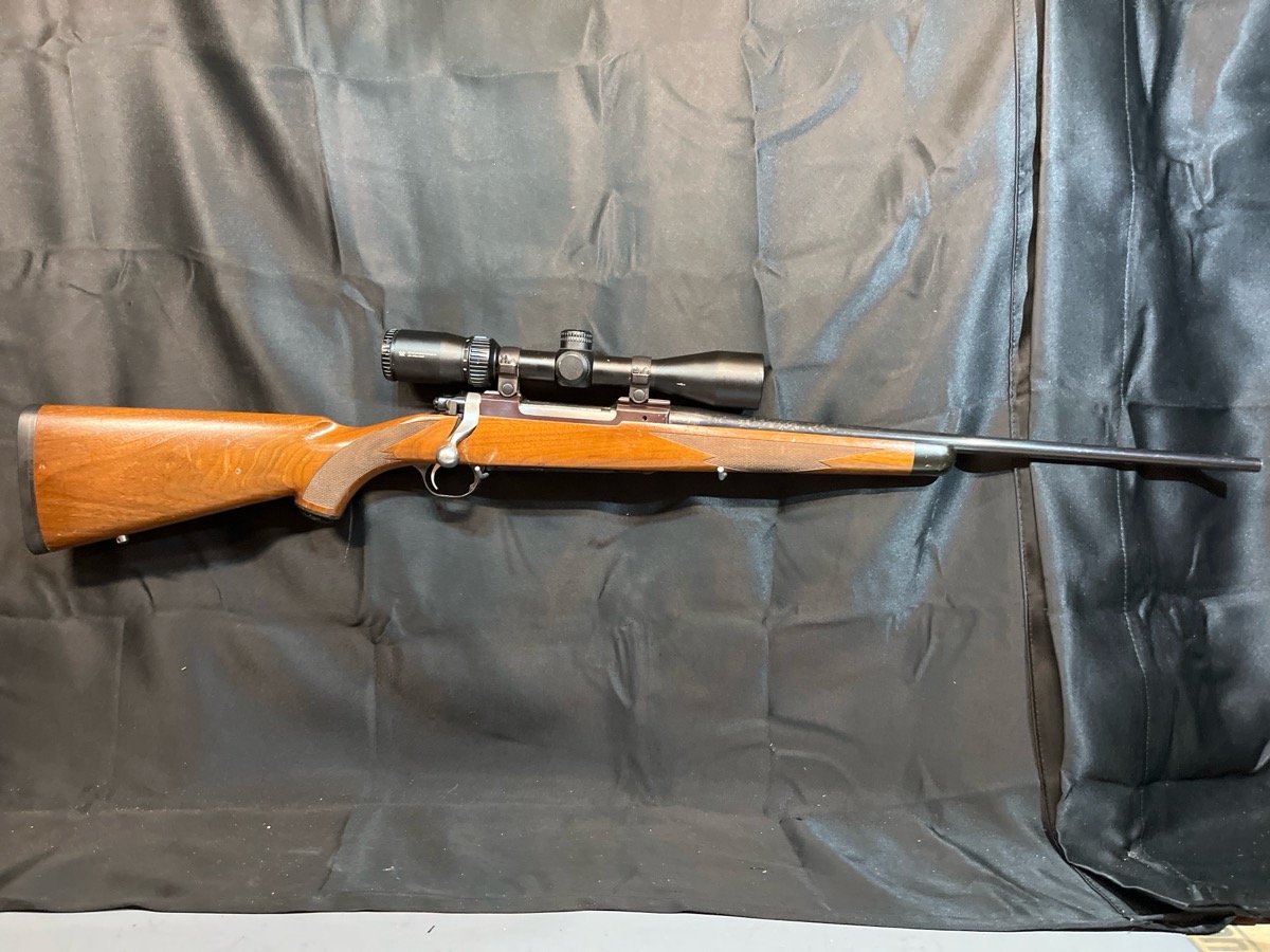 RUGER M77R MARK II