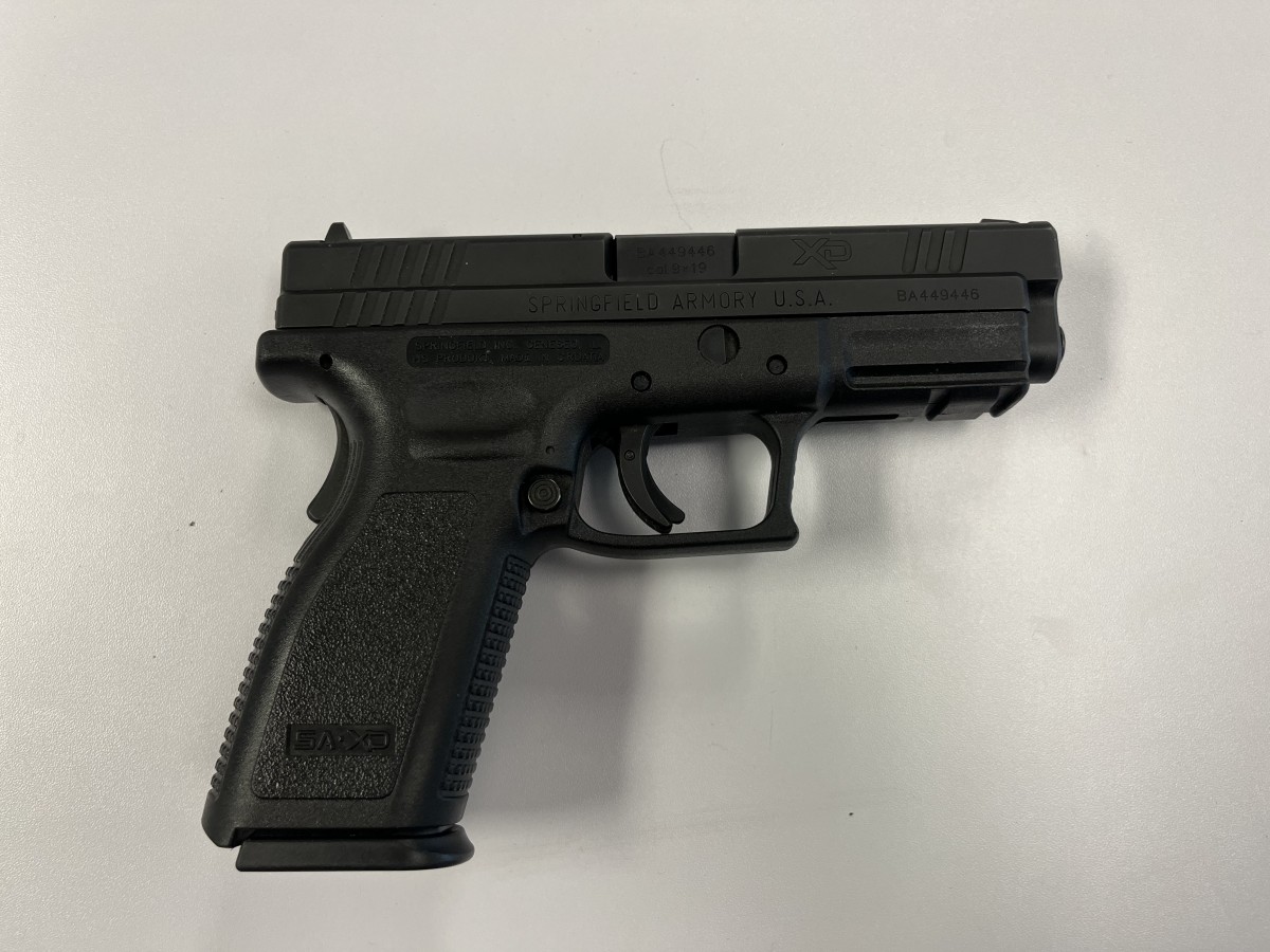 HS PRECISION INC. XD9