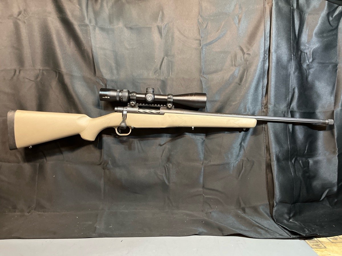 MOSSBERG PATRIOT