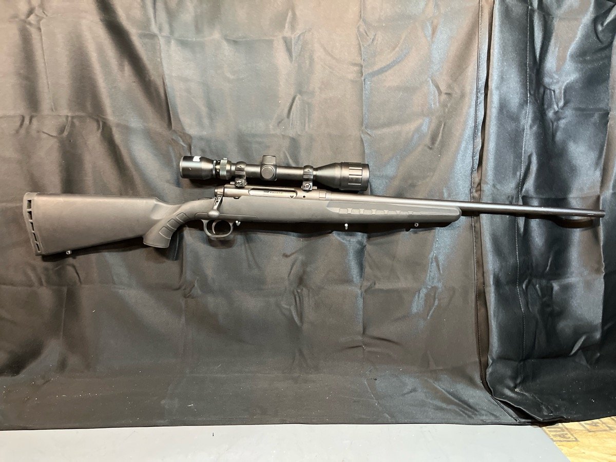 SAVAGE ARMS AXIS