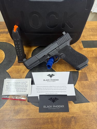 GLOCK 17 GEN 5