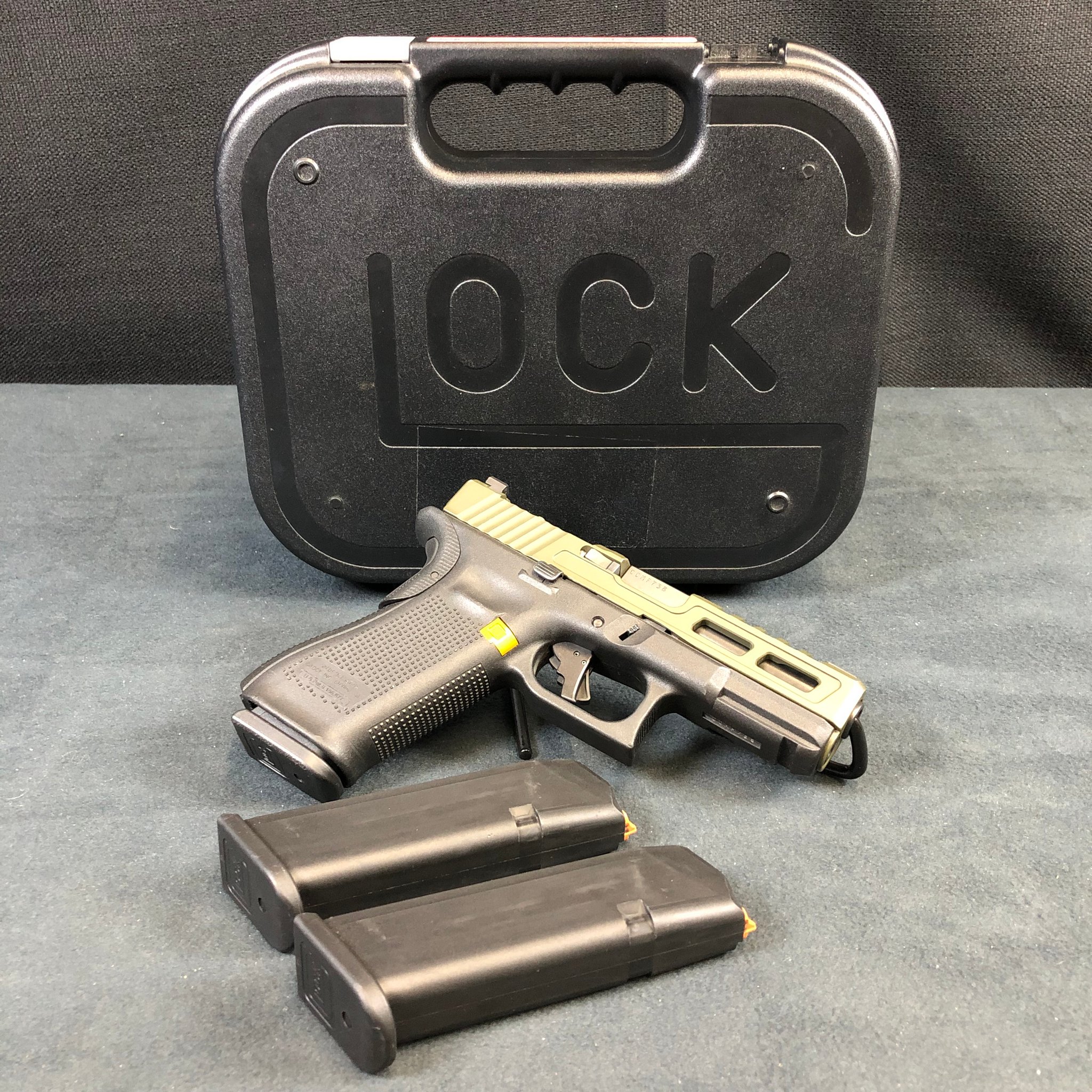 GLOCK 45 GEN 5