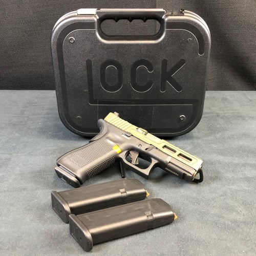 GLOCK 45 GEN 5