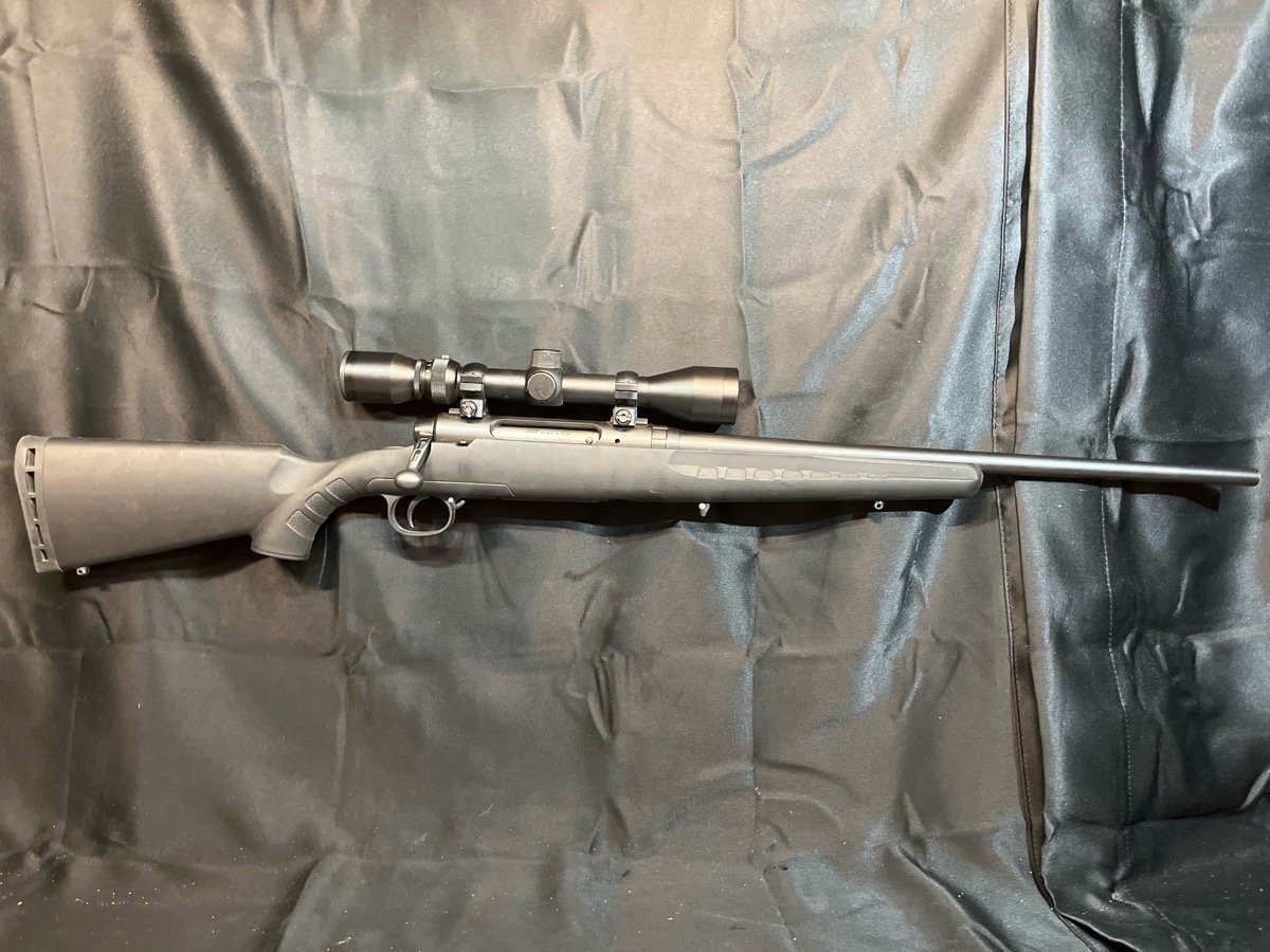 SAVAGE ARMS AXIS