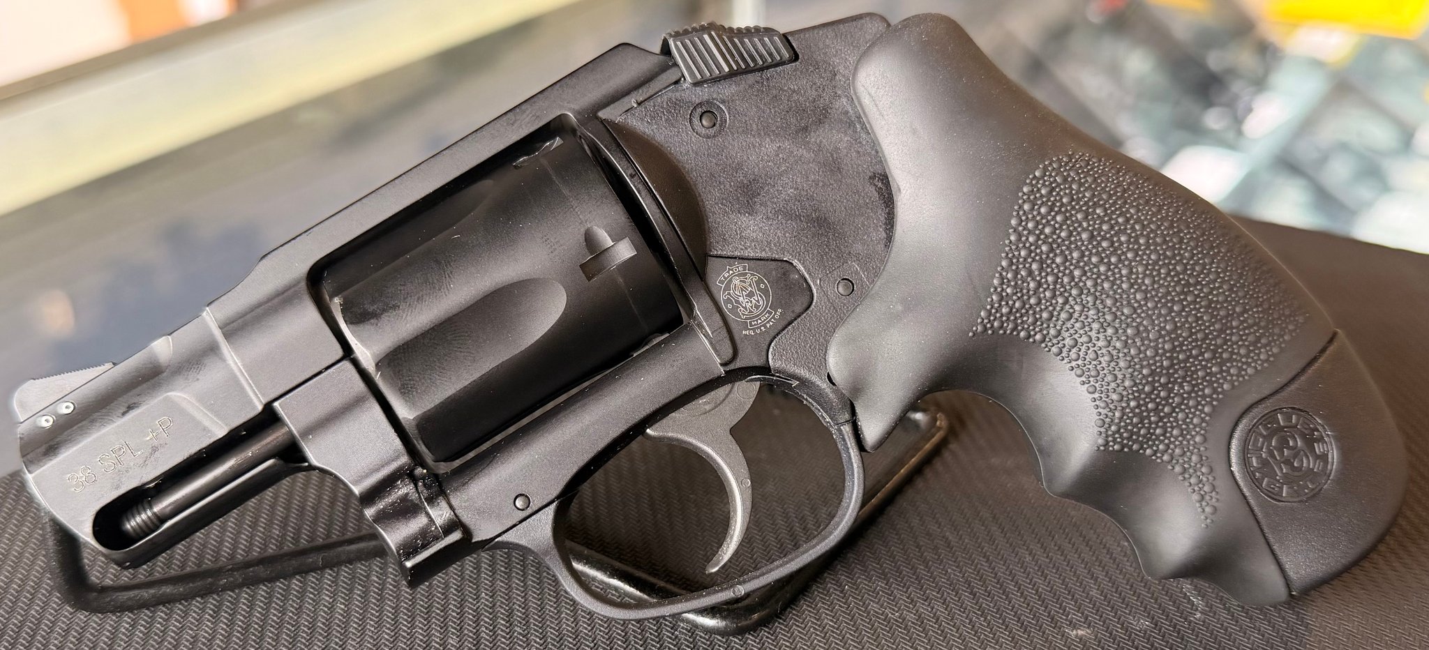 SMITH & WESSON M&P BODYGUARD