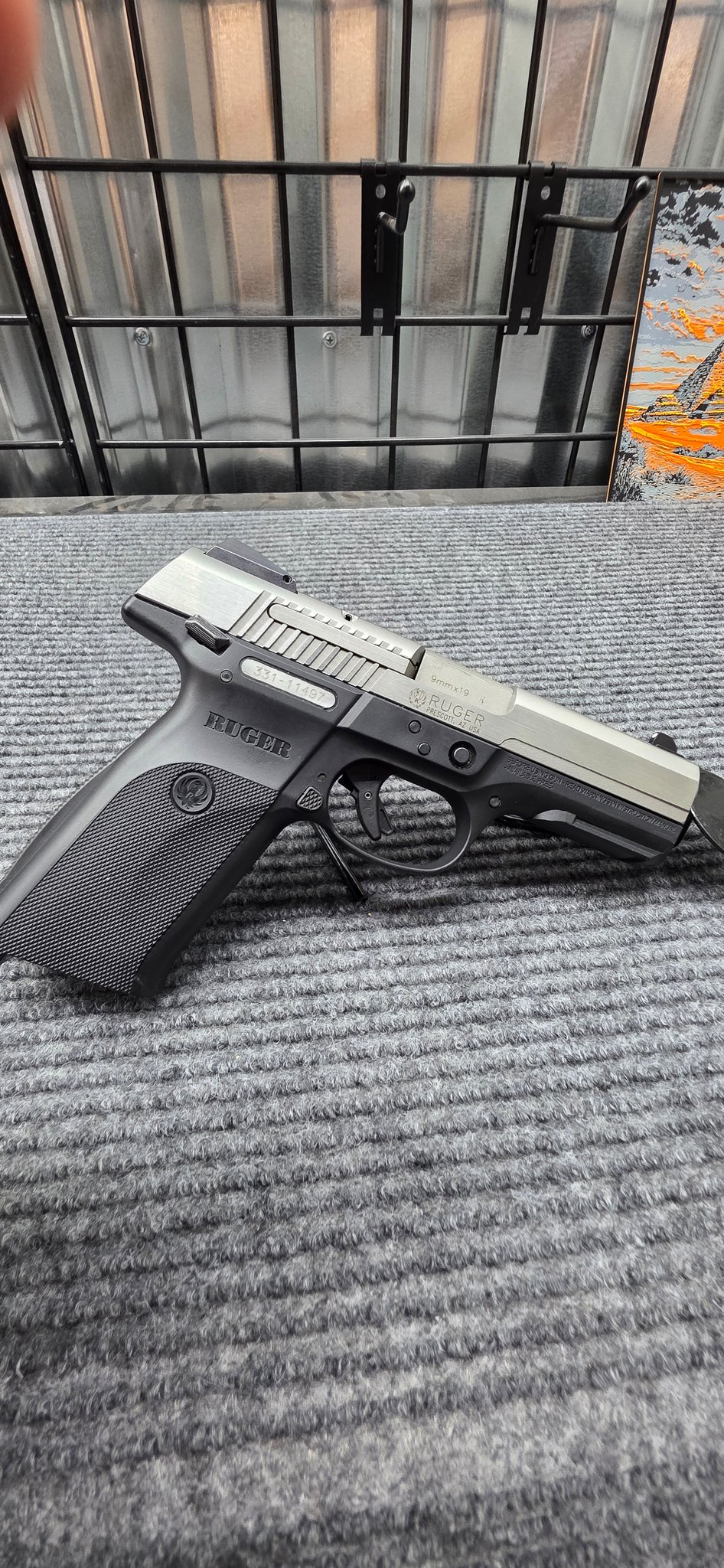 SMITH & WESSON sr9