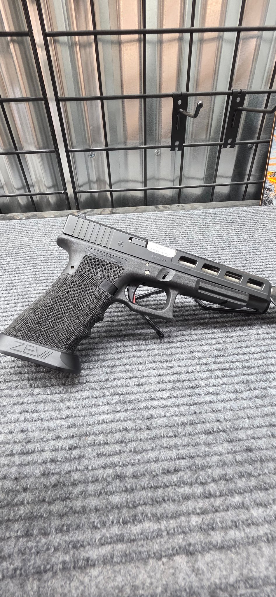 GLOCK no model