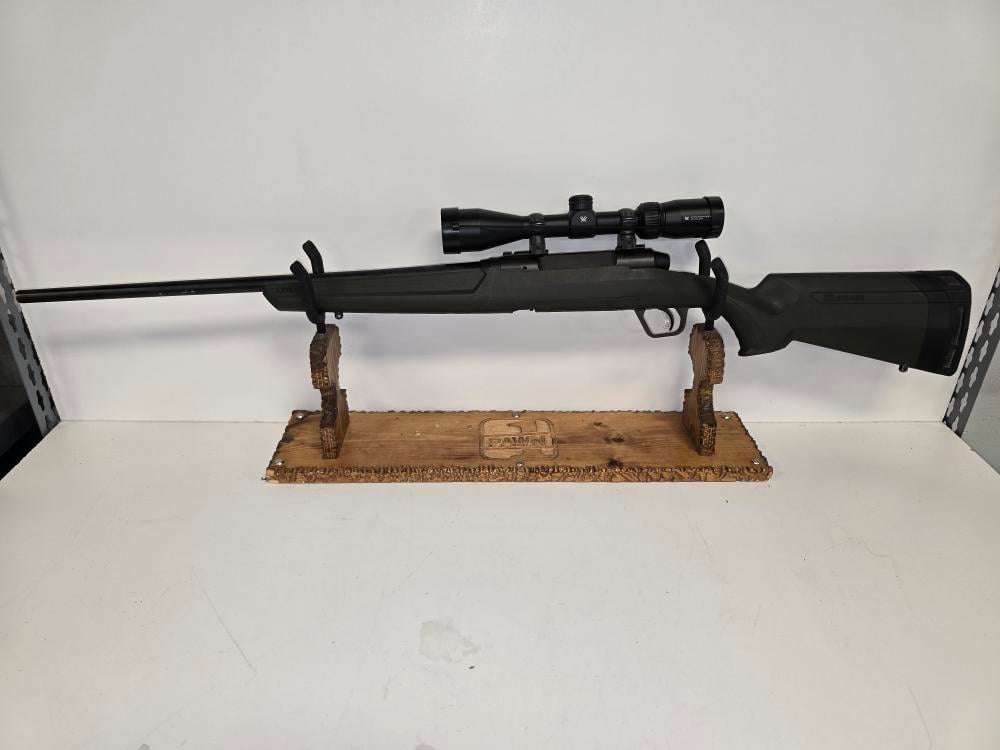 SAVAGE ARMS AXIS