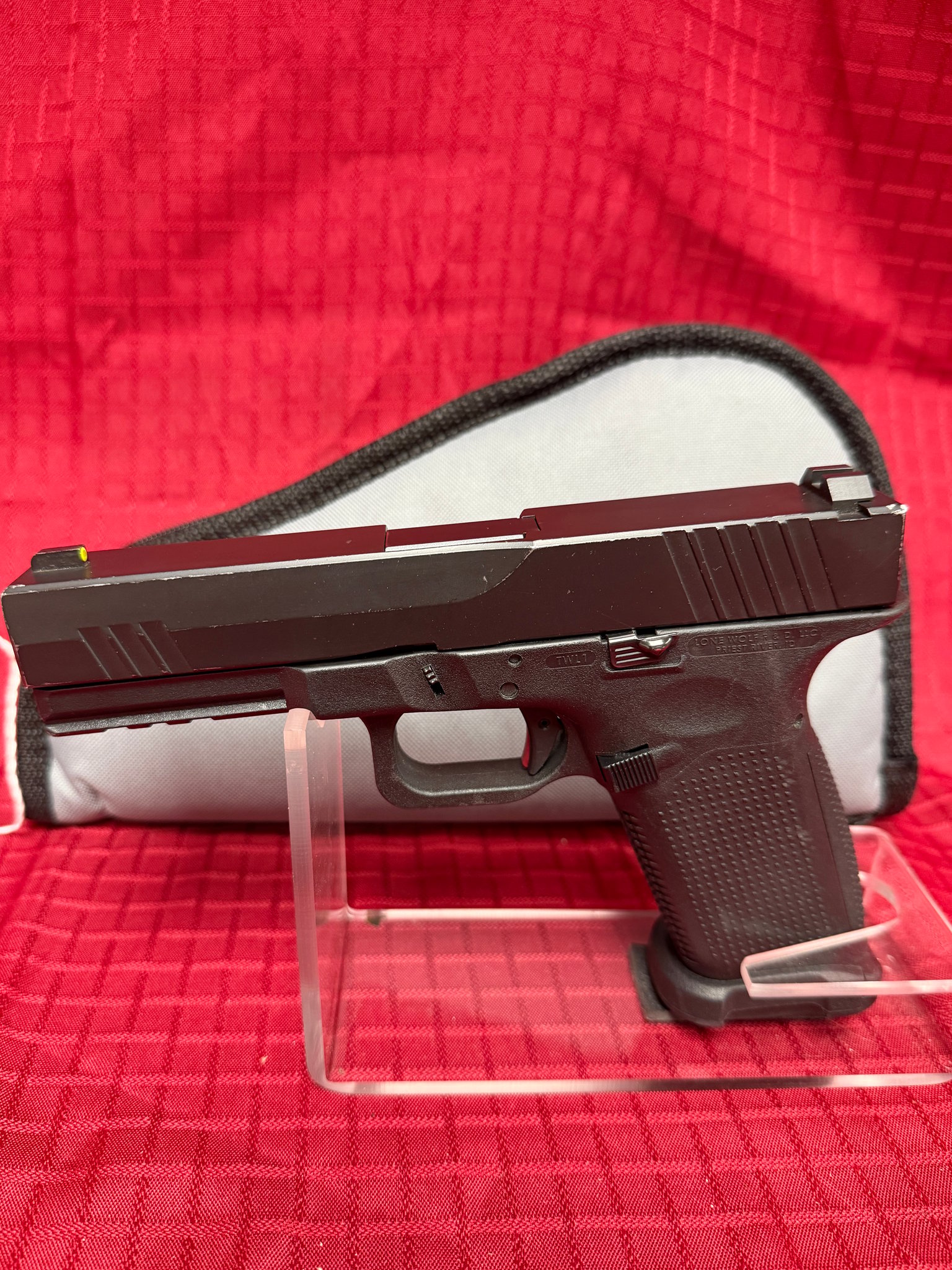 LONE WOLF R&D LLC TWL1