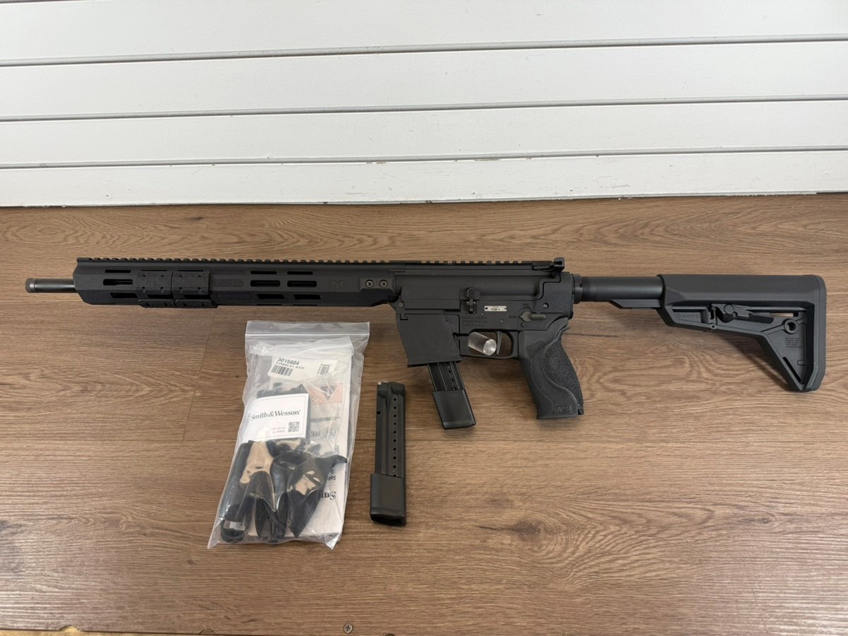 SMITH & WESSON RESPONSE