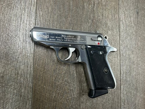 WALTHER PPKS1