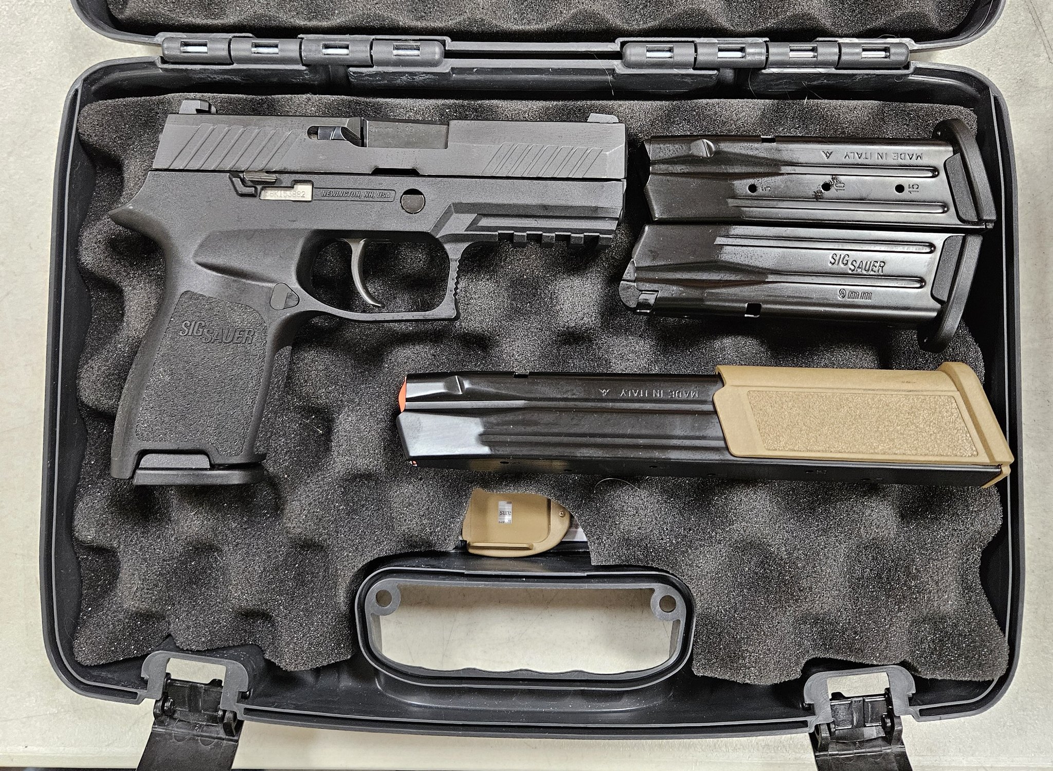 Sig Sauer LE P320