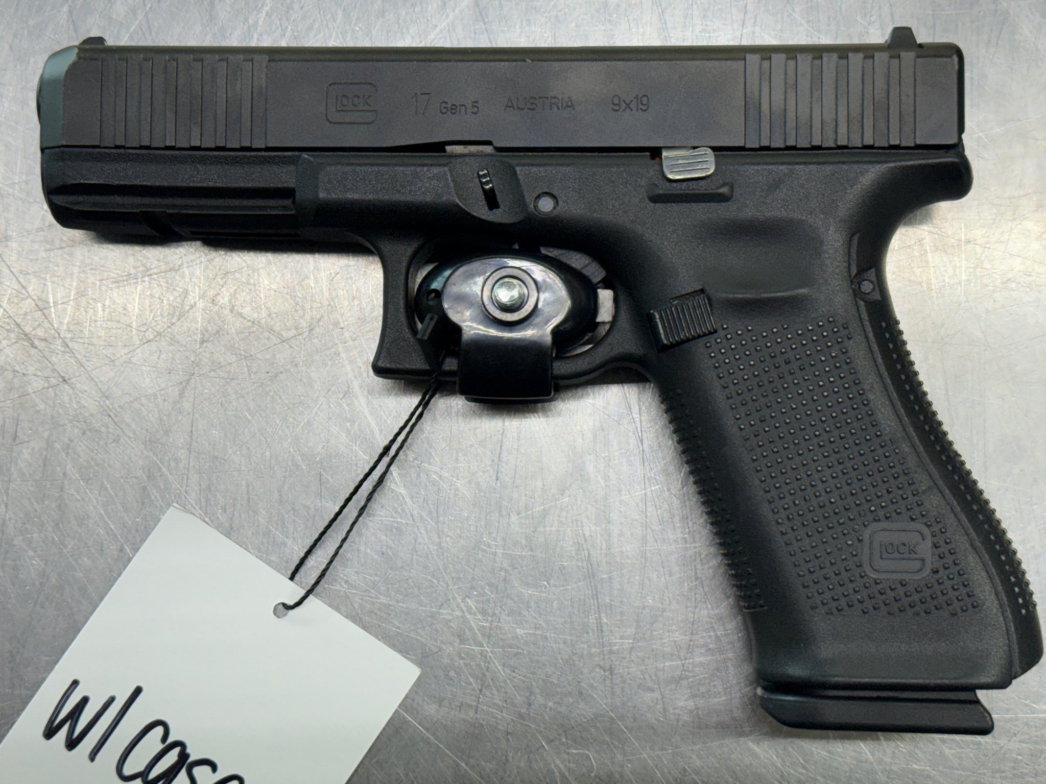GLOCK 17 GEN 5