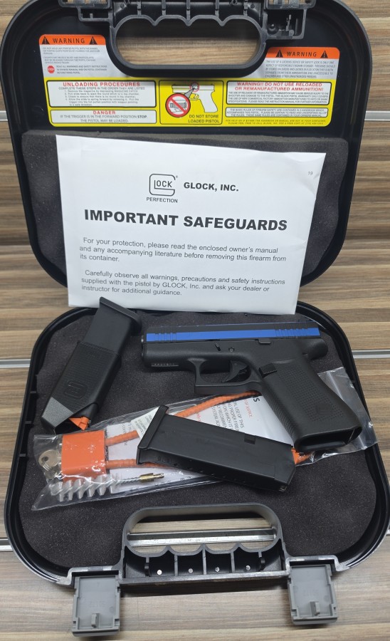 GLOCK 43X