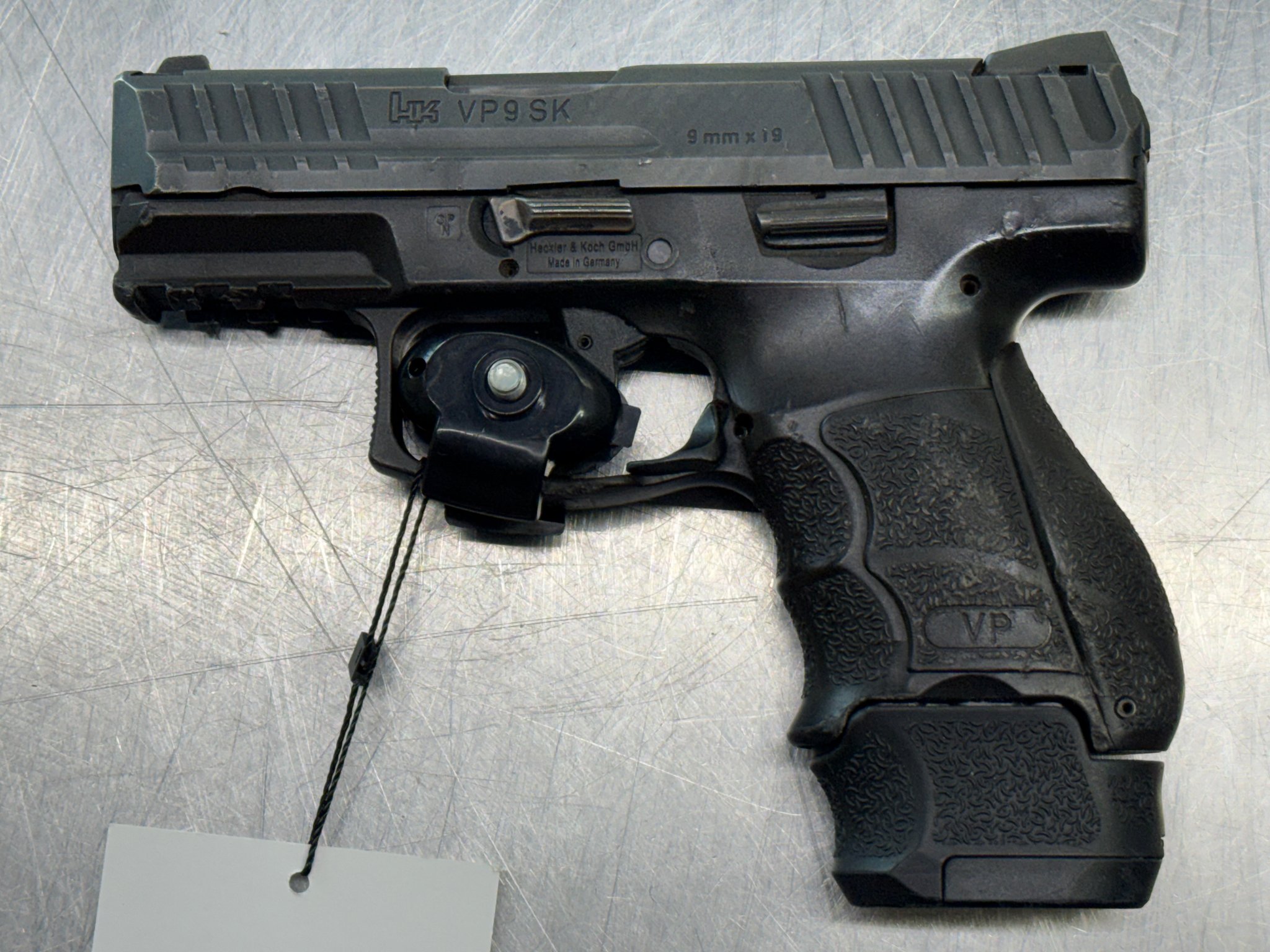 HECKLER & KOCH HK VP9 SK