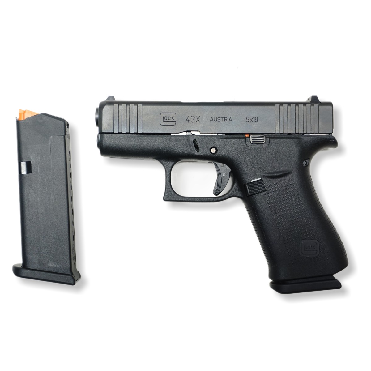 GLOCK 43X