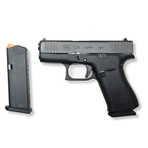 GLOCK 43X