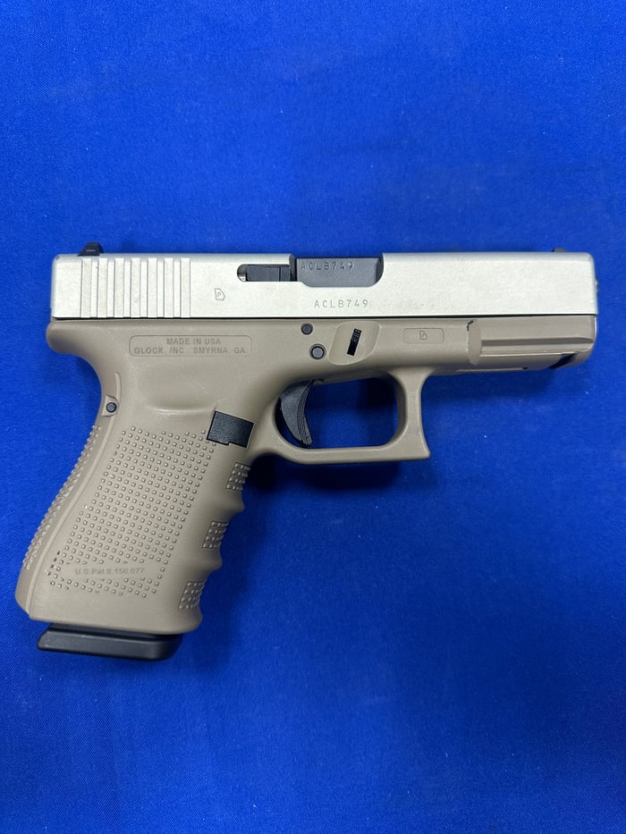 Glock G19 Gen 4 - For Sale :: Shop Online