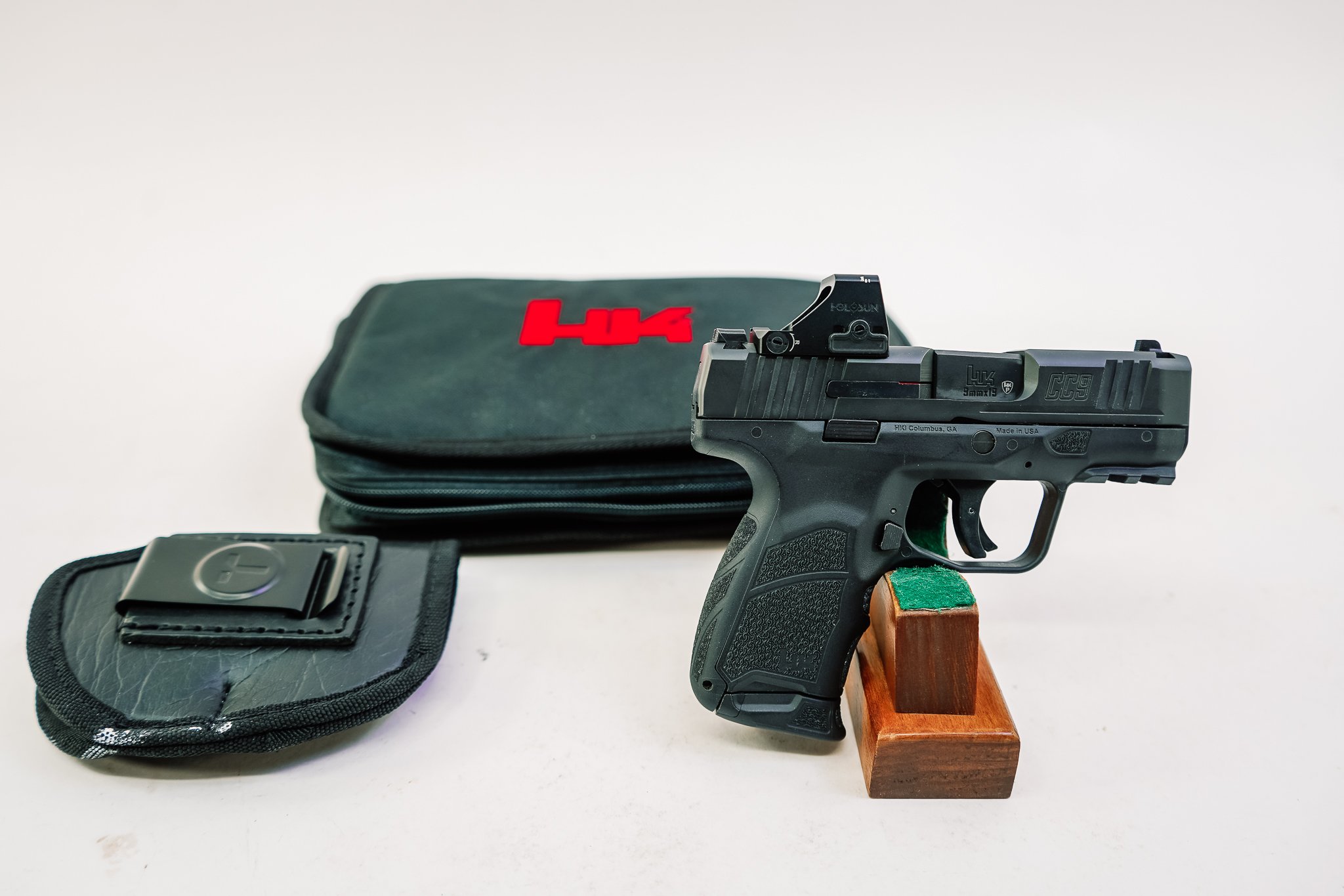HECKLER & KOCH CC9