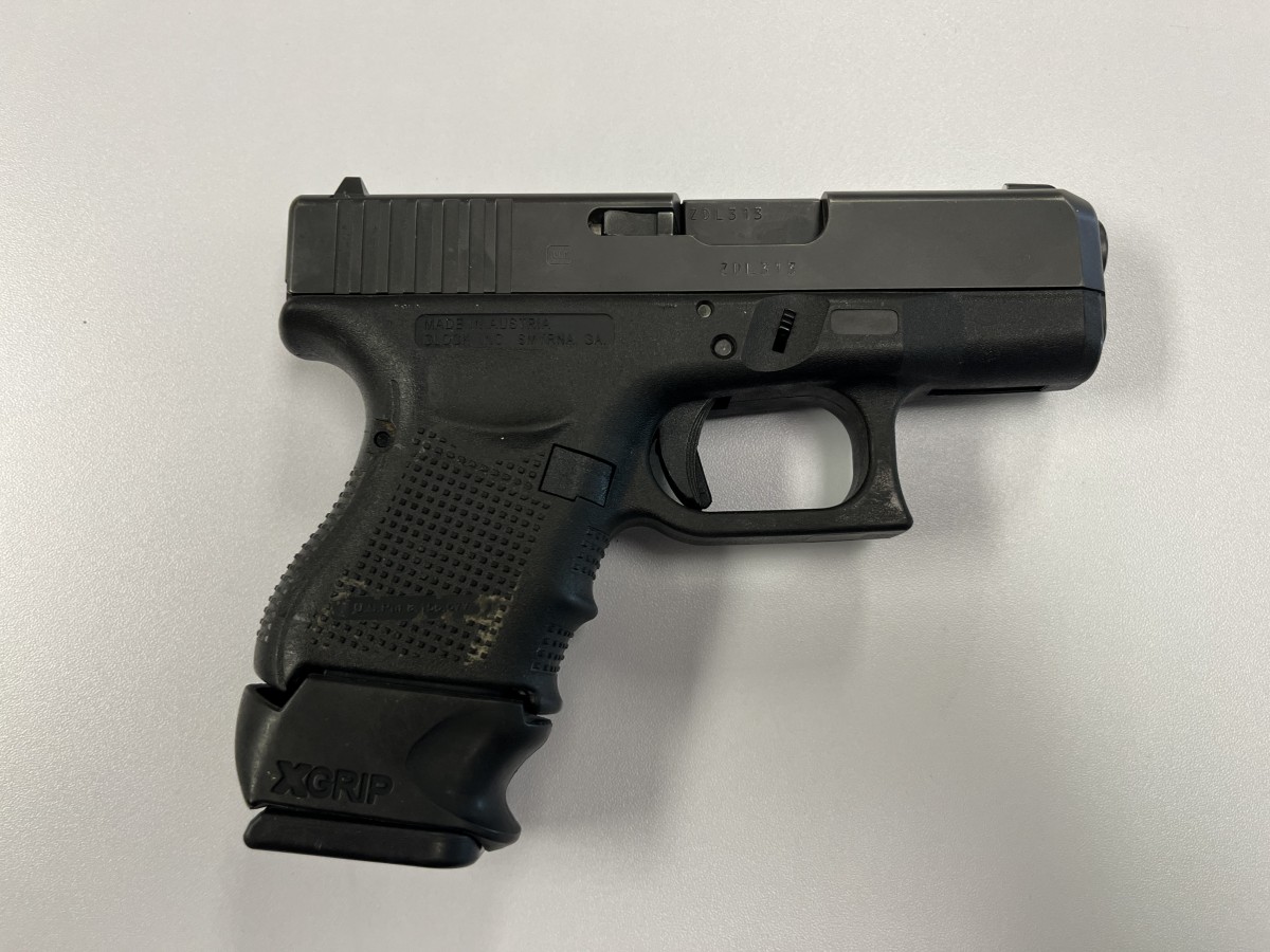GLOCK 26 Gen 4
