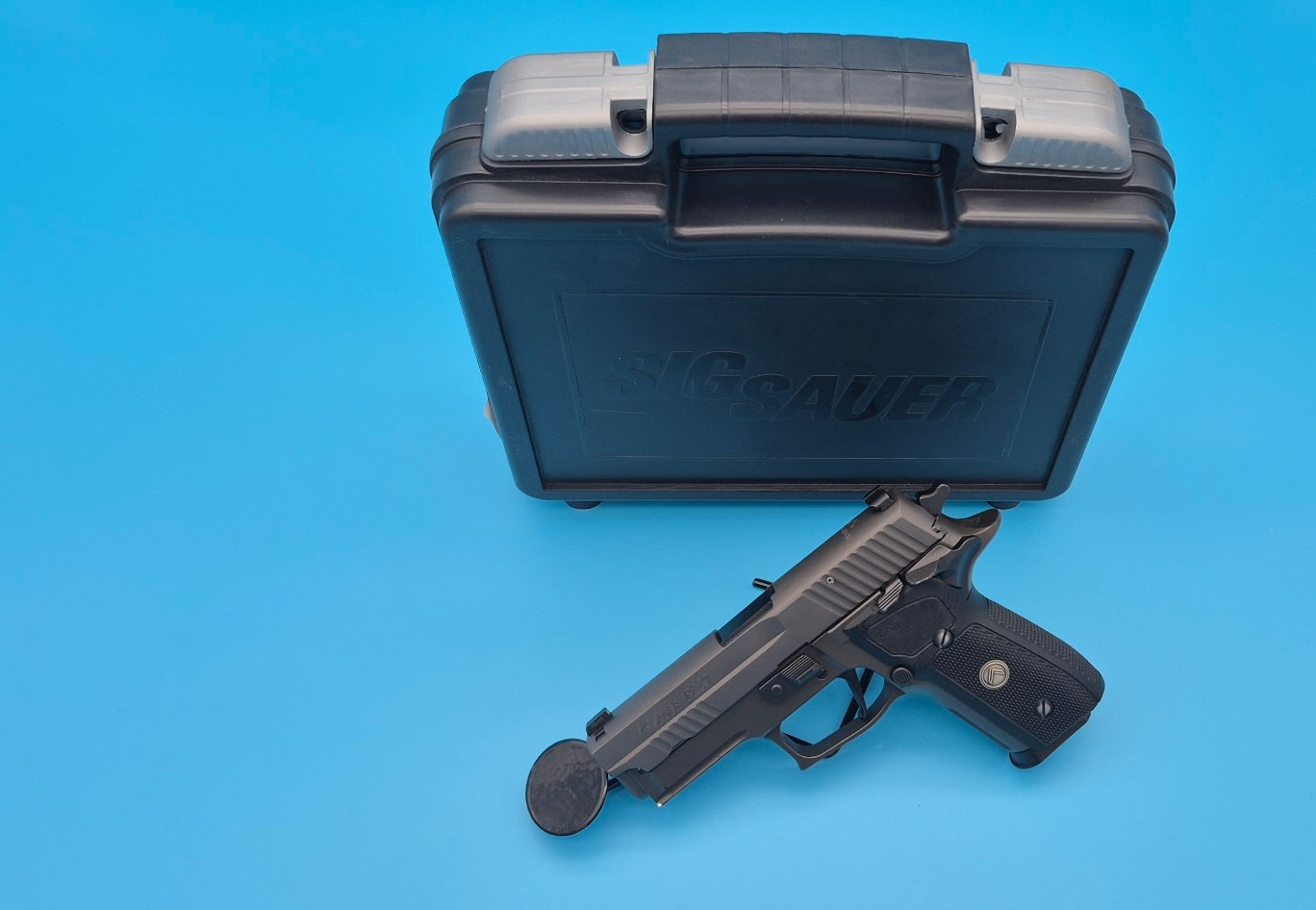 SIG SAUER P229 LEGION
